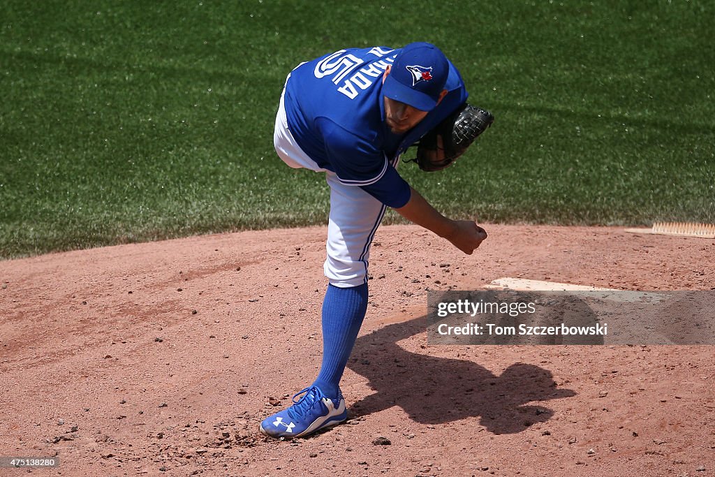 Chicago White Sox v Toronto Blue Jays