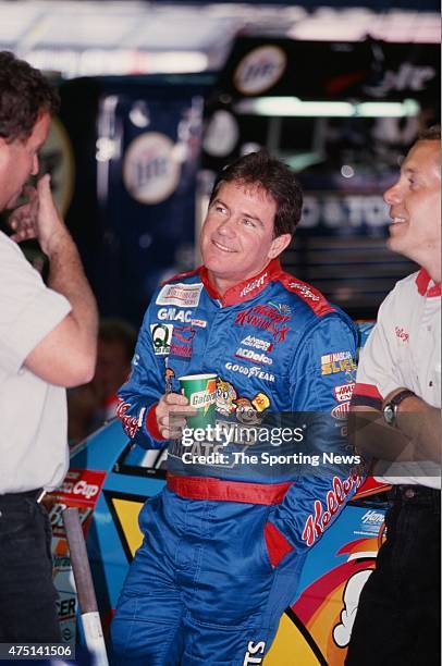 Keith Labonte 71 1999 And Terry Labonte And Nascar Stock Photos, High-Res Pictures ...
