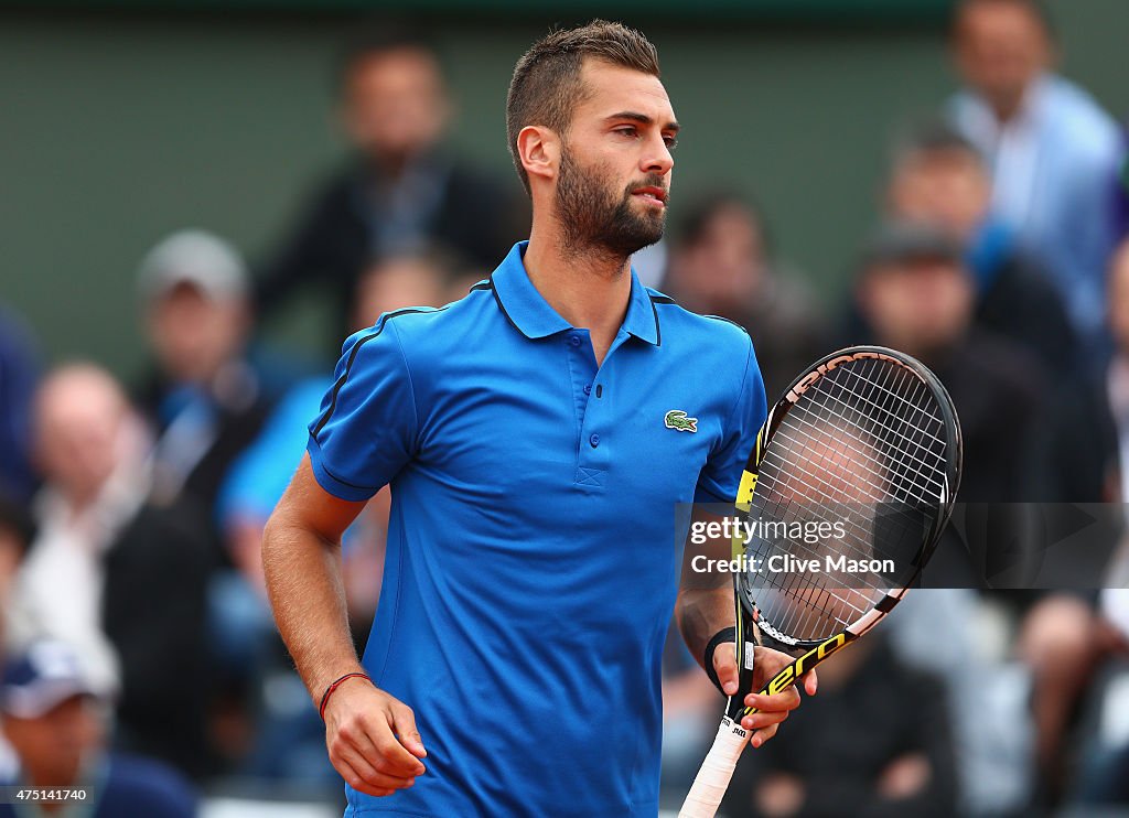 2015 French Open - Day Six