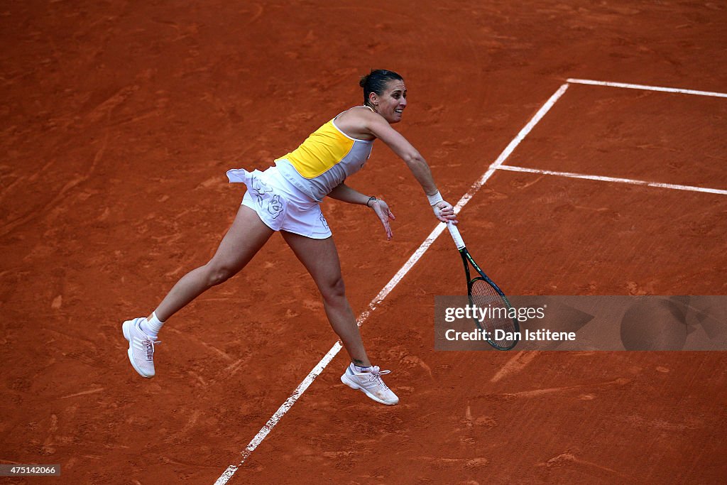 2015 French Open - Day Six