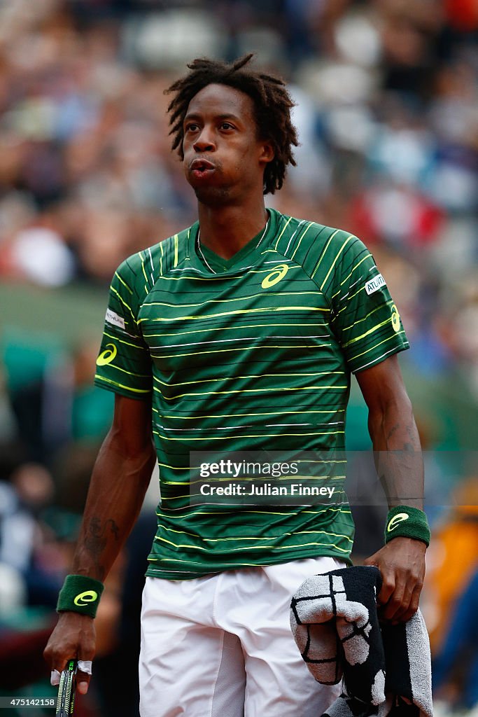 2015 French Open - Day Six