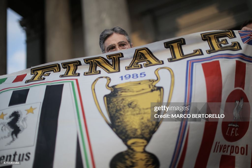 FBL-ITA-JUVENTUS-HEYSEL-30YEARS