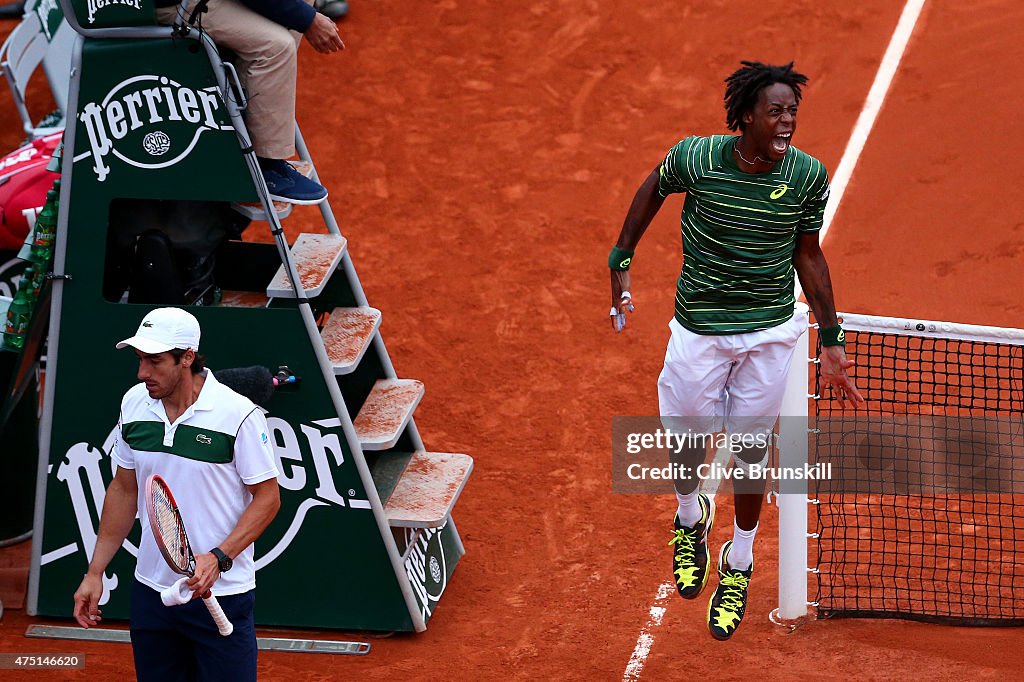 2015 French Open - Day Six