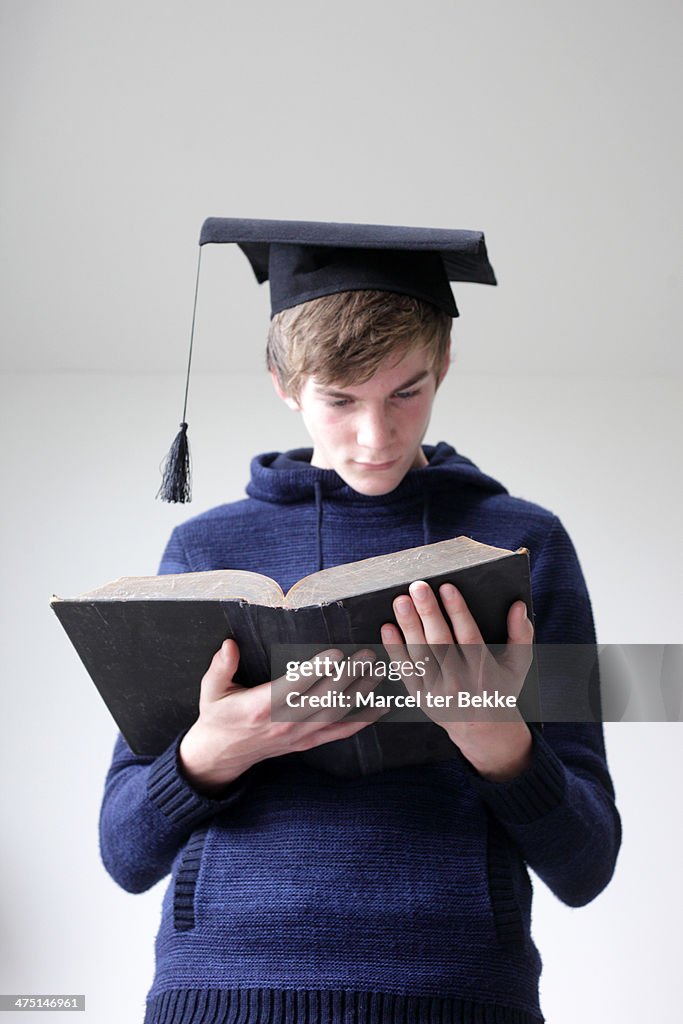 The student