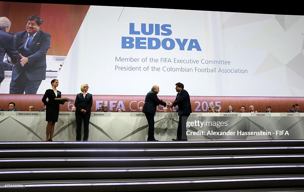 65th FIFA Congress