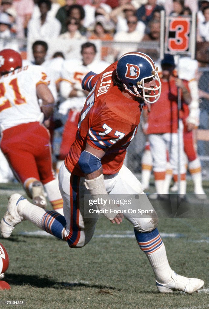 Kansas City Chiefs v Denver Broncos