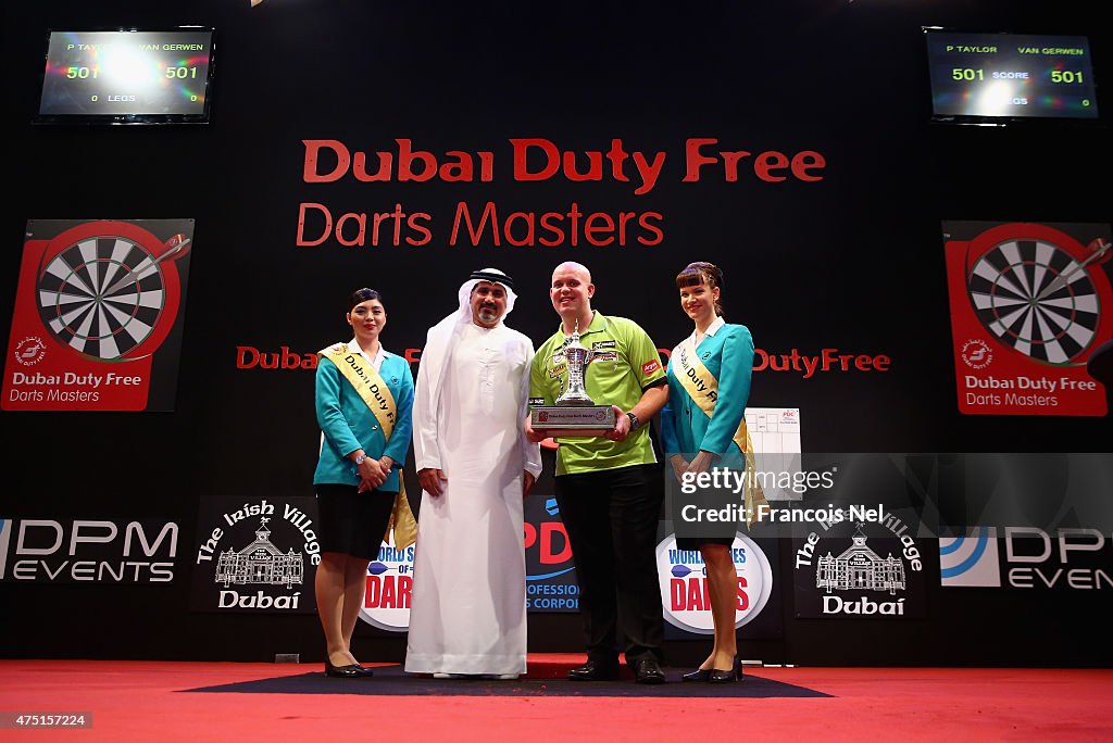 Dubai Duty Free Darts Masters