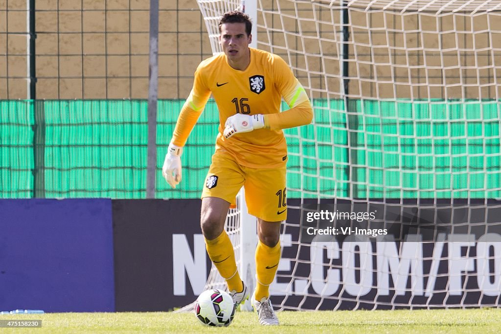 Festival International Espoirs - "USA U21 v Netherlands U21"