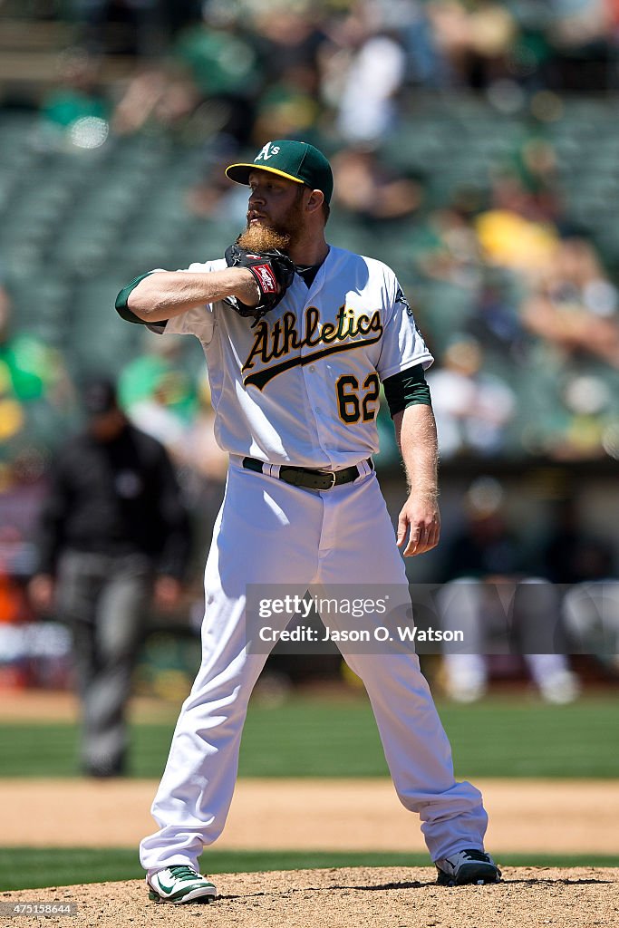 Detroit Tigers v Oakland Athletics