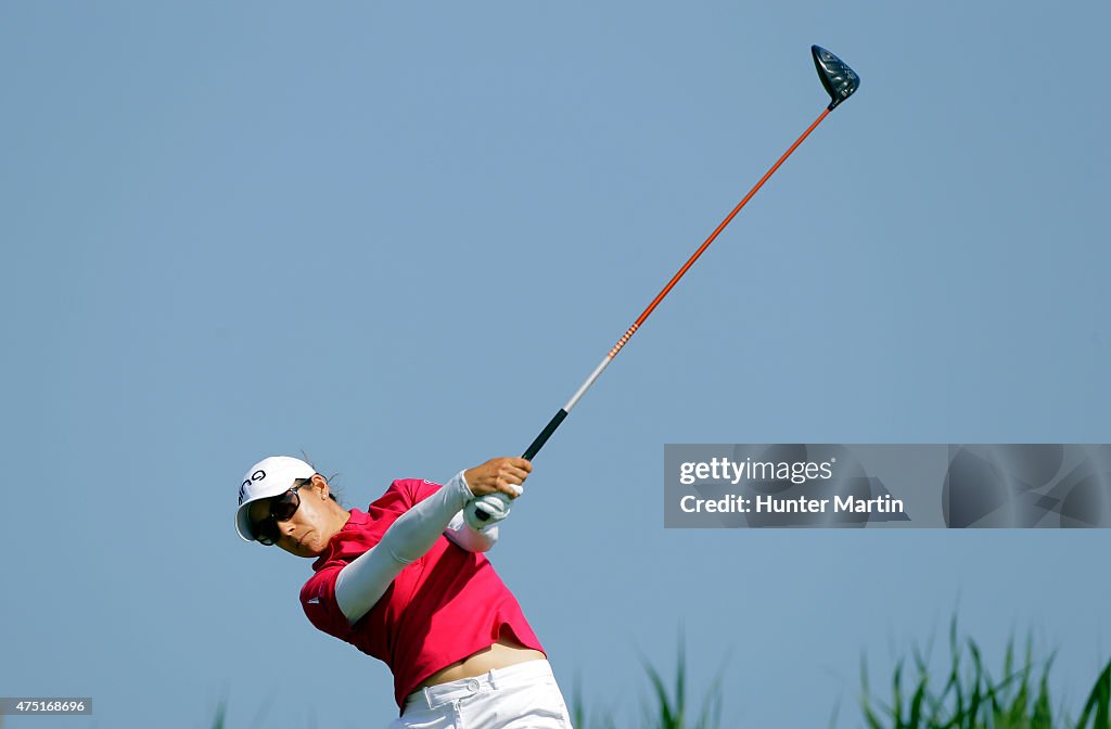 ShopRite LPGA Classic Presented By Acer - Round One