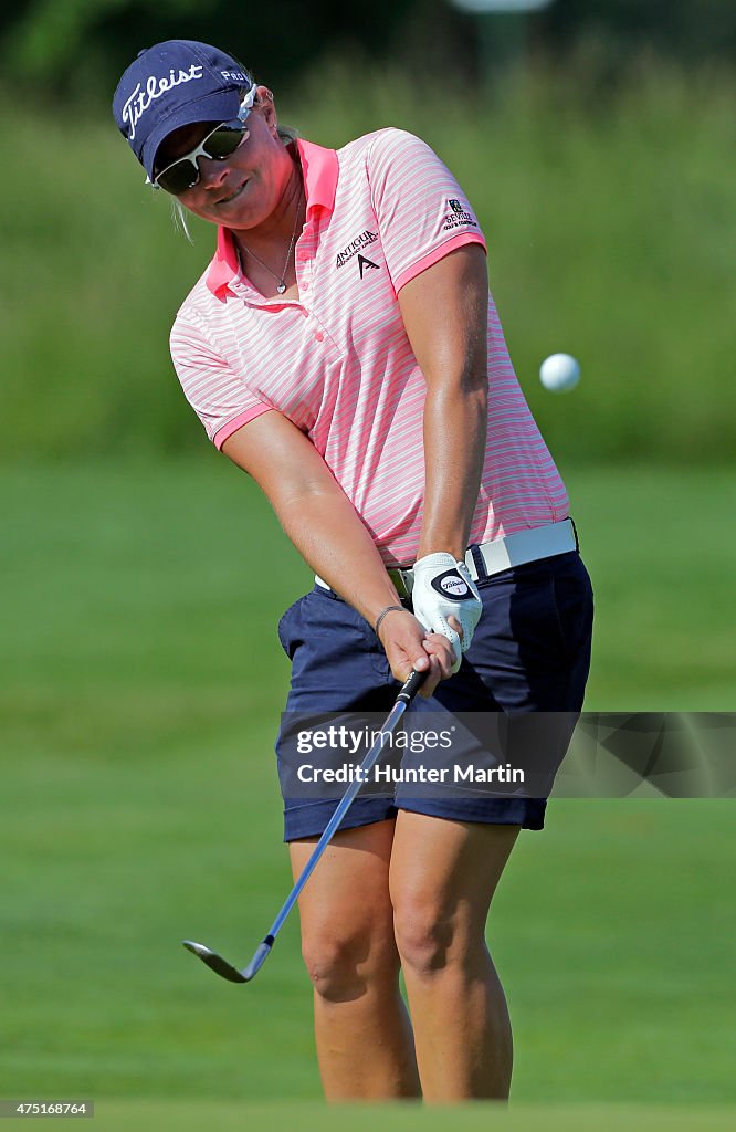 ShopRite LPGA Classic Presented By Acer - Round One