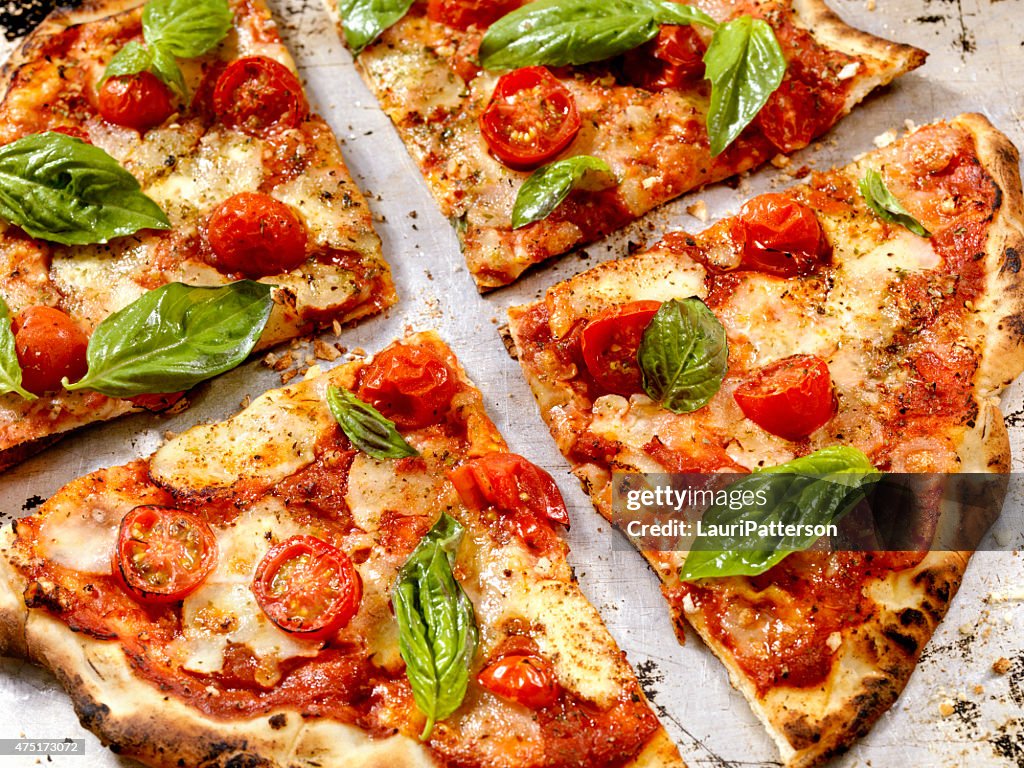 Oven Pizza Oven, Margherita Pizza
