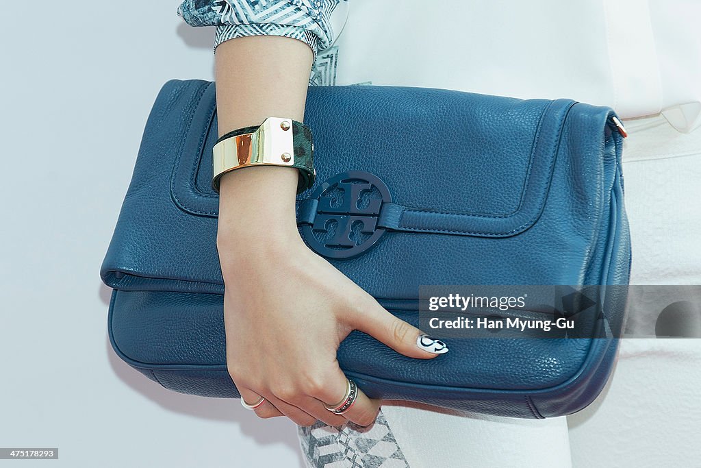 "Tory Burch" Eau De Parfum Launching Party
