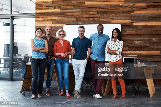 teamwork makes the dream work - organized group photo stock pictures, royalty-free photos & images