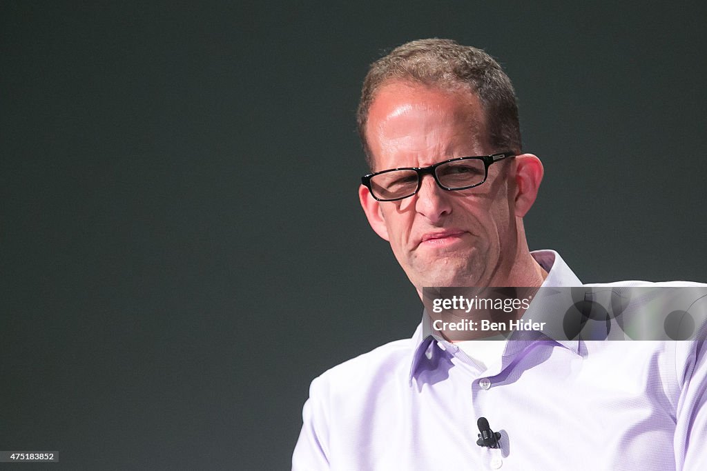 Apple Store Soho Presents: Pete Docter and Jonas Rivera, "Inside Out"