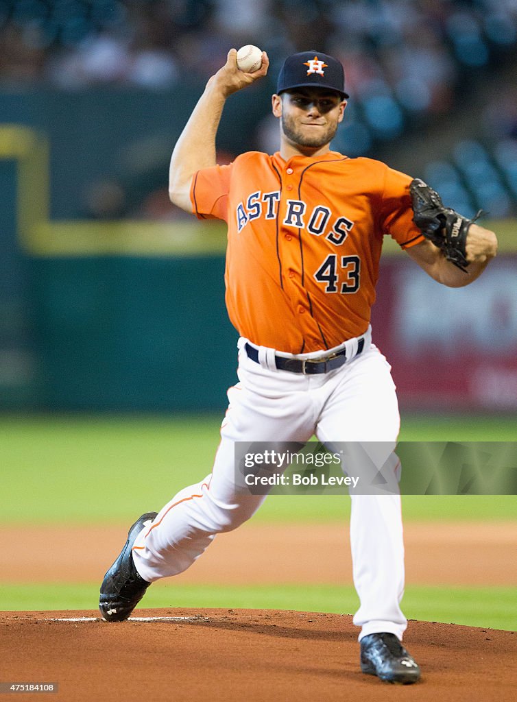 Chicago White Sox v Houston Astros