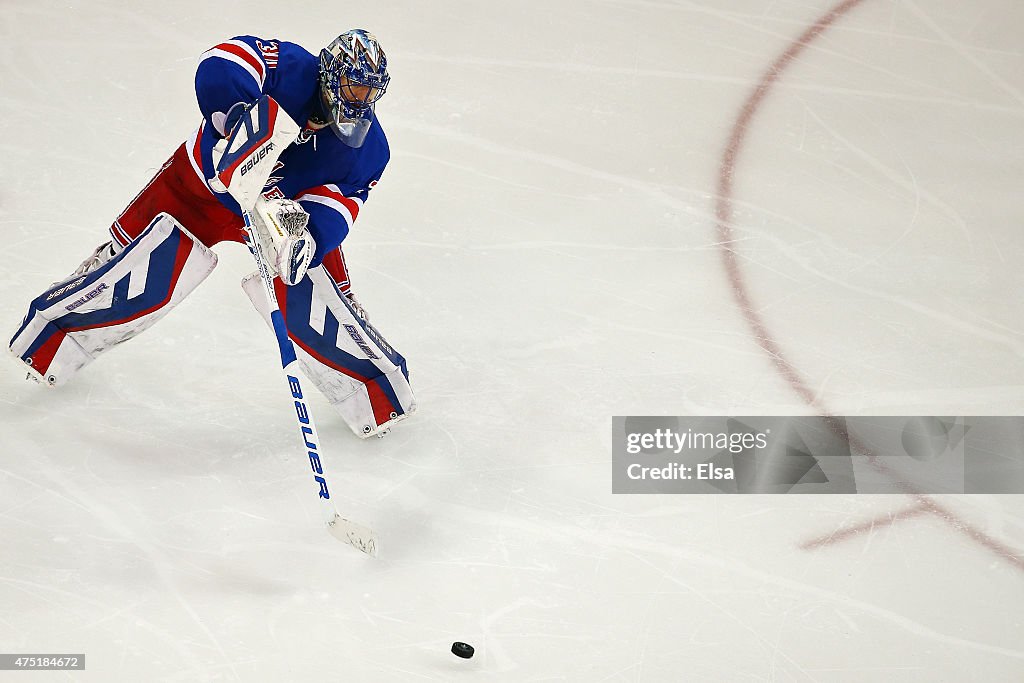 Tampa Bay Lightning v New York Rangers - Game Seven