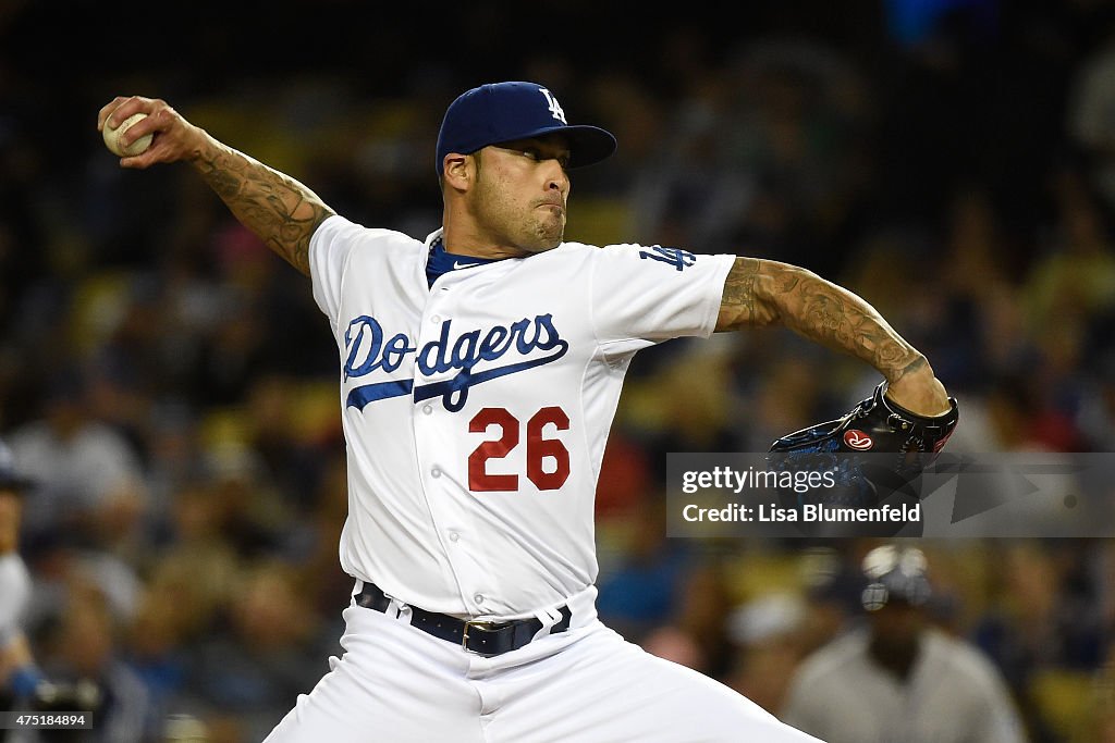 Colorado Rockies v Los Angeles Dodgers