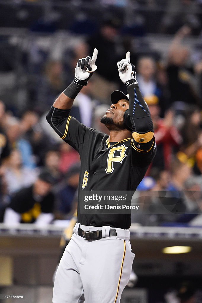 Pittsburgh Pirates v San Diego Padres