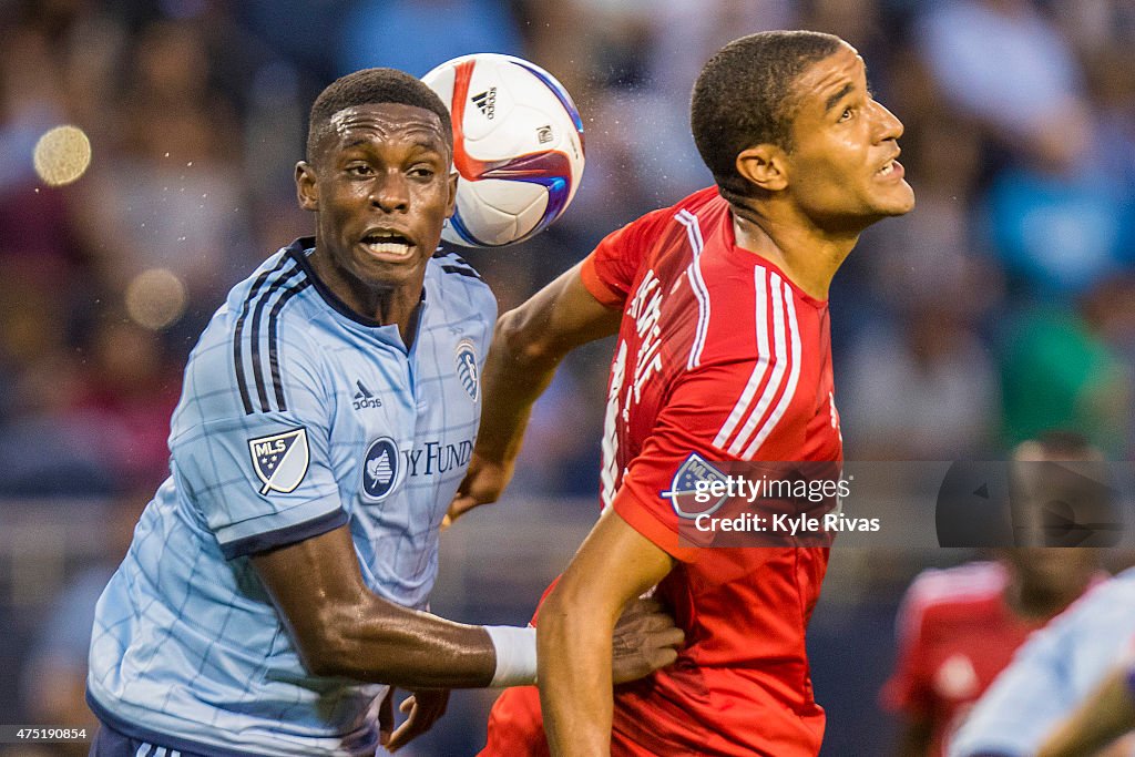 FC Dallas v Sporting Kansas City