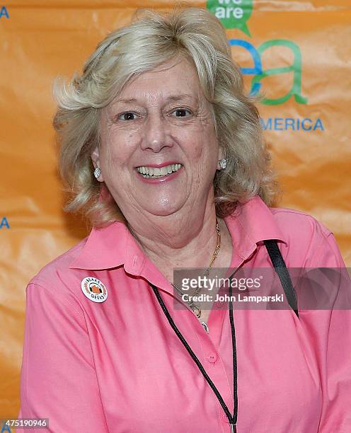 Linda Fairstein attends BookExpo America 2015 at Jacob javits Center on May 29, 2015 in New York City.