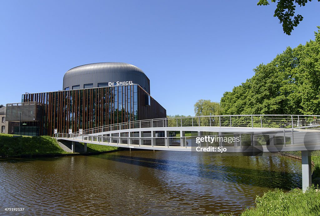 Teatro puente Spiegel