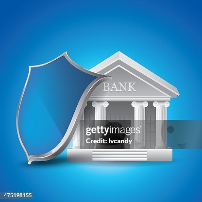 Bank security system Bank security system