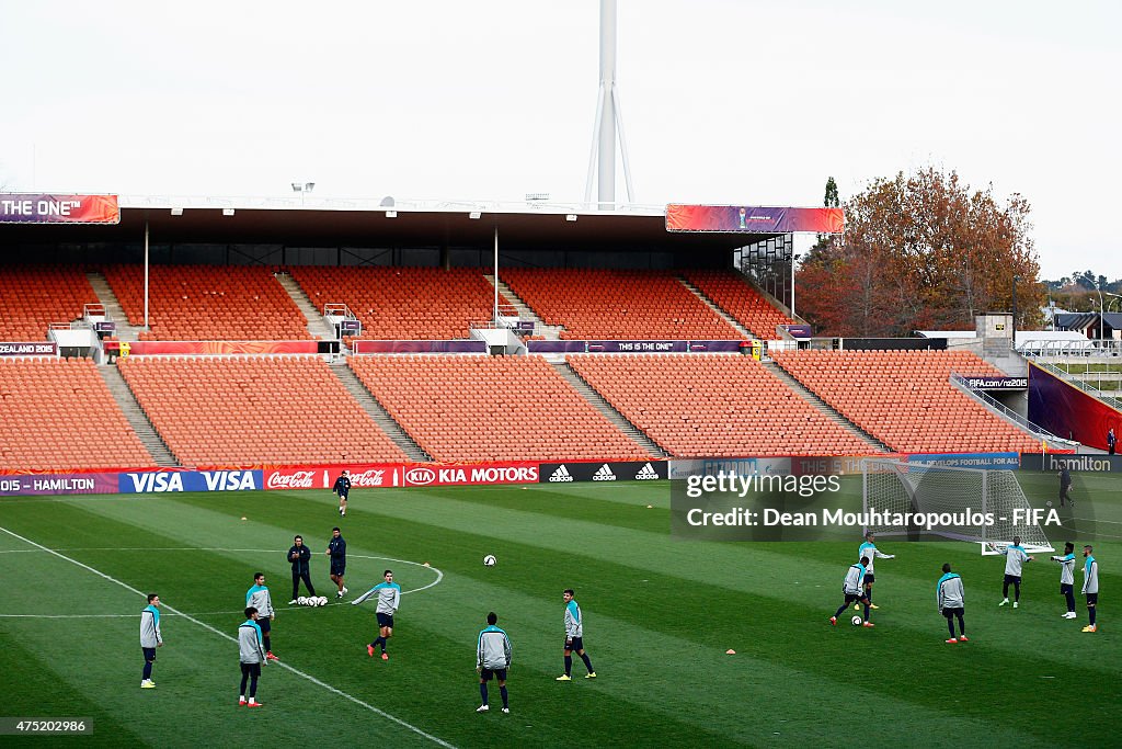 Previews - FIFA U-20 World Cup New Zealand 2015