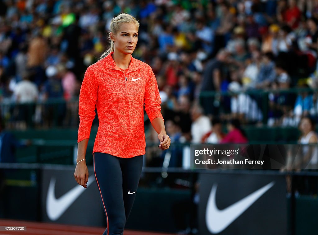 2015 Prefontaine Classic - Day 1