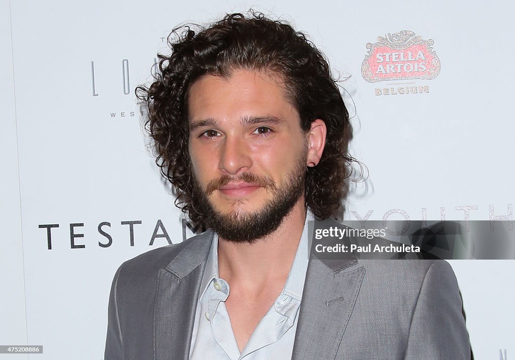 "Testament Of Youth" - Los Angeles Premiere