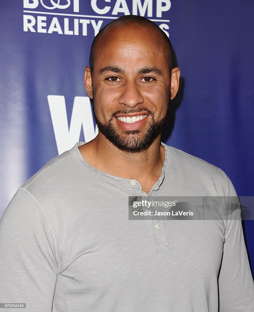 WE tv's "Marriage Bootcamp Reality Stars'" Premiere Party