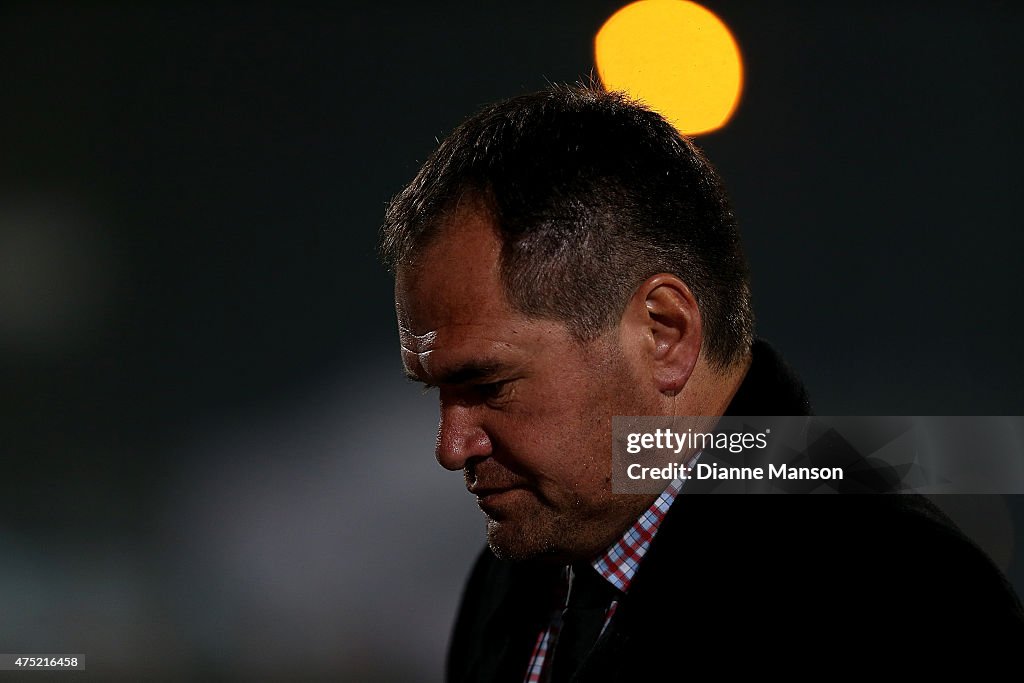 Super Rugby Rd 16 - Highlanders v Chiefs