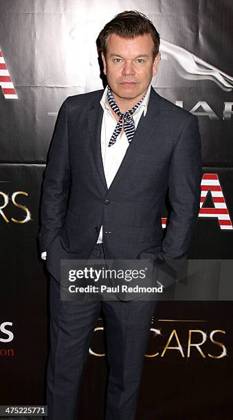 Paul Oakenfold attends the 7th Annual Toscars Awards Show at the Egyptian Theatre on February 26, 2014 in Hollywood, California.