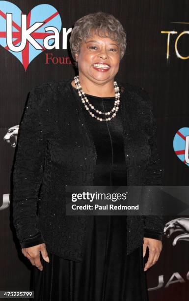 Actress Reatha Grey attends the 7th Annual Toscars Awards Show at the Egyptian Theatre on February 26, 2014 in Hollywood, California.