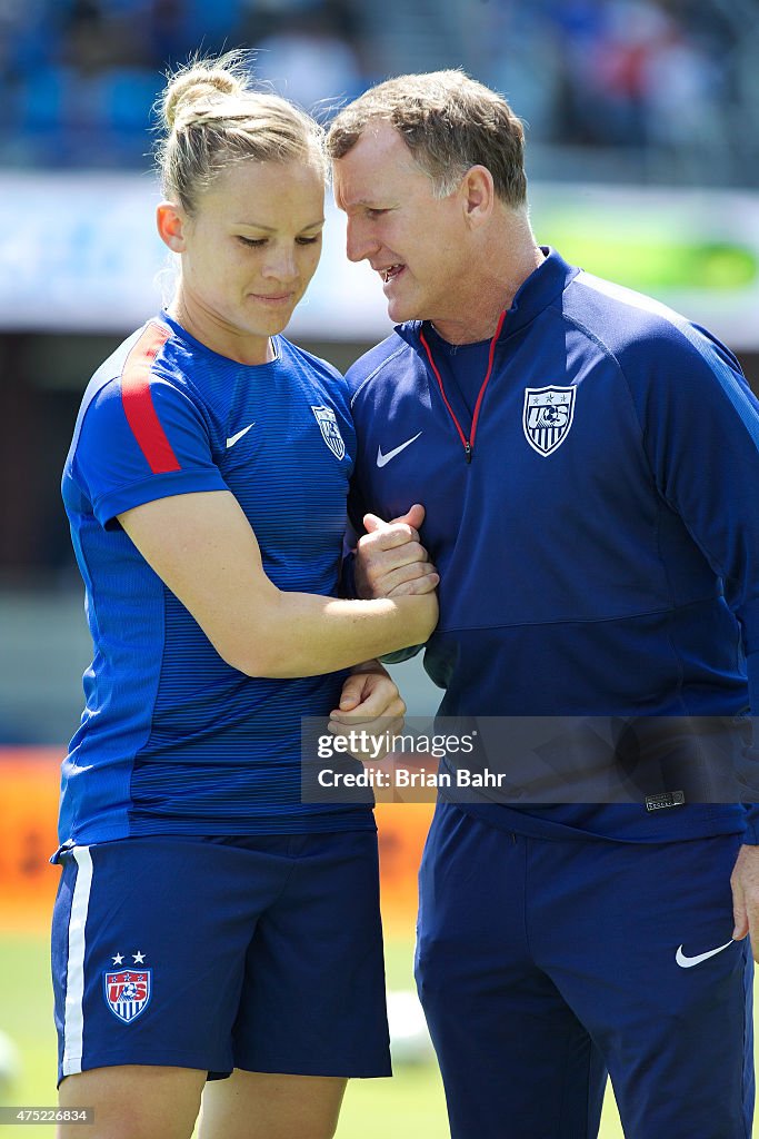 Ireland v United States