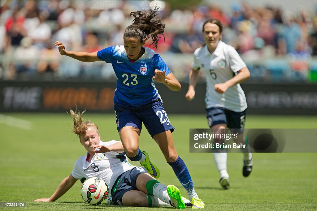 Ireland v United States