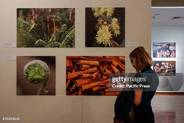 Sulla rotta delle spezie" is the exhibition, with 73 photographs, which houses the MAO, in collaboration with National Geographic Italy. The exhibit...