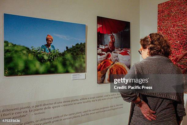 Sulla rotta delle spezie" is the exhibition, with 73 photographs, which houses the MAO, in collaboration with National Geographic Italy. The exhibit...