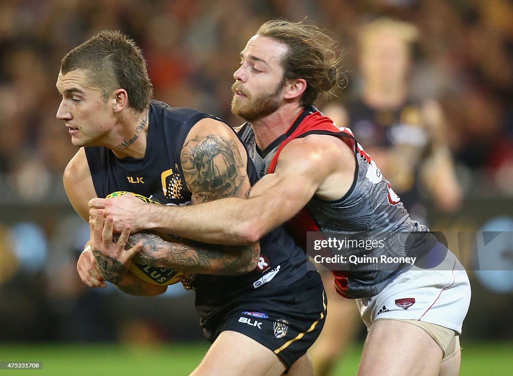 AFL Rd 9 - Richmond v Essendon