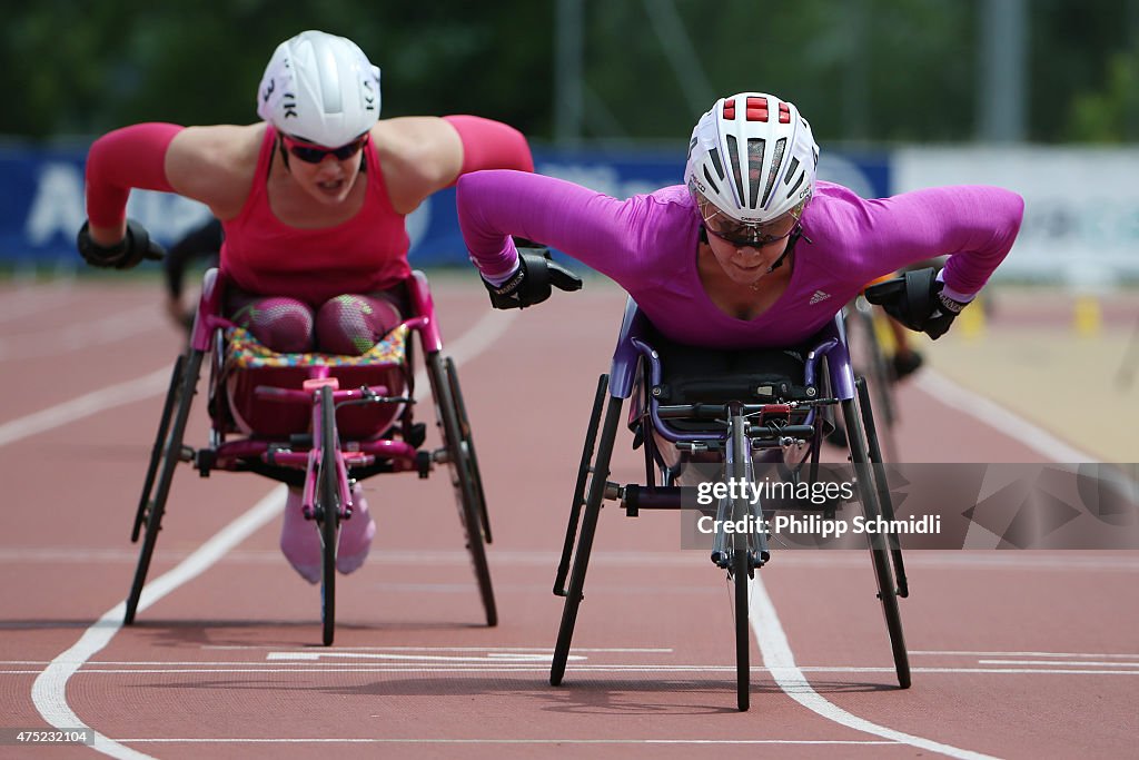 2015 IPC Athletics Grand Prix - ParAthletics