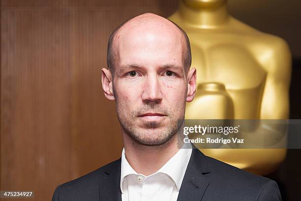 Director Richard Rowley attends as the 86th Annual Academy Awards Oscar Week Celebrates Documentaries at AMPAS Samuel Goldwyn Theater on February 26,...