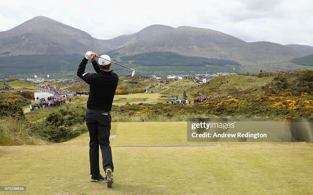 The Irish Open - Day Three