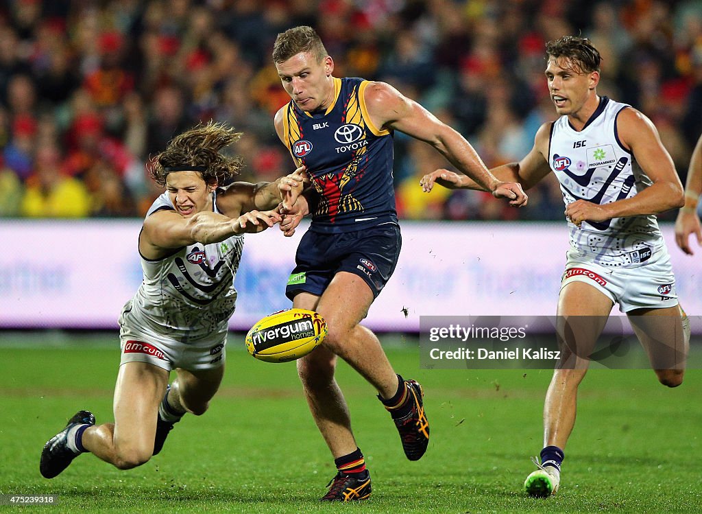 AFL Rd 9 - Adelaide v Fremantle