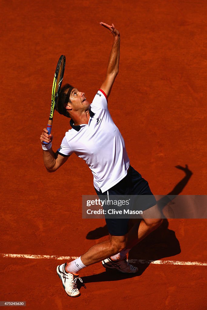 2015 French Open - Day Seven