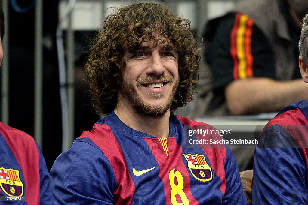 FC Barcelona v KS Vive Tauron Kielce - VELUX EHF FINAL4 Semi Final