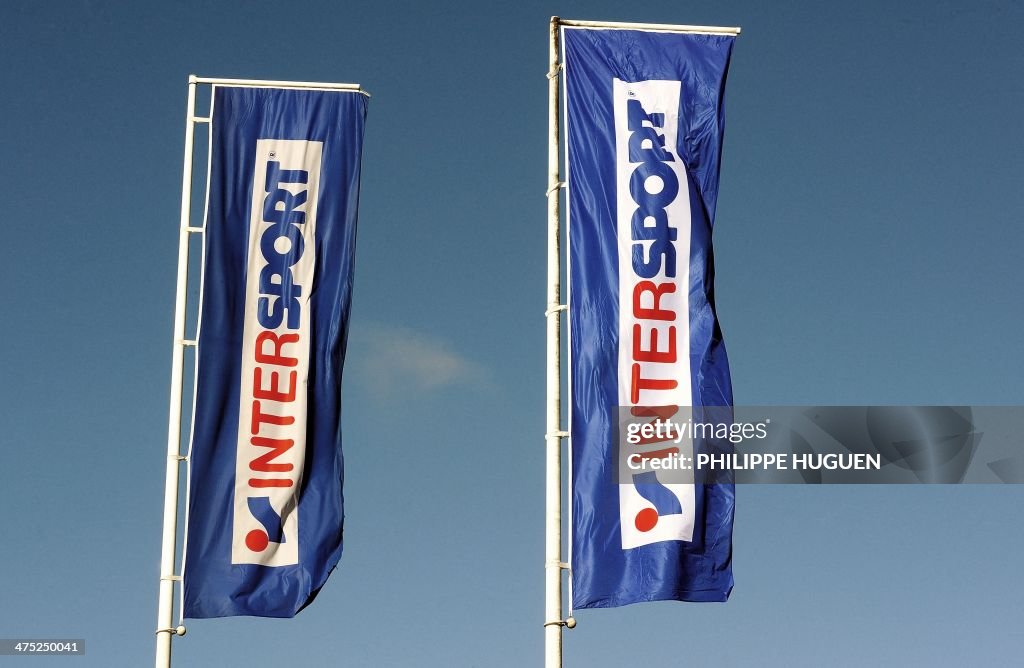 FRANCE-ECONOMY-INTERSPORT