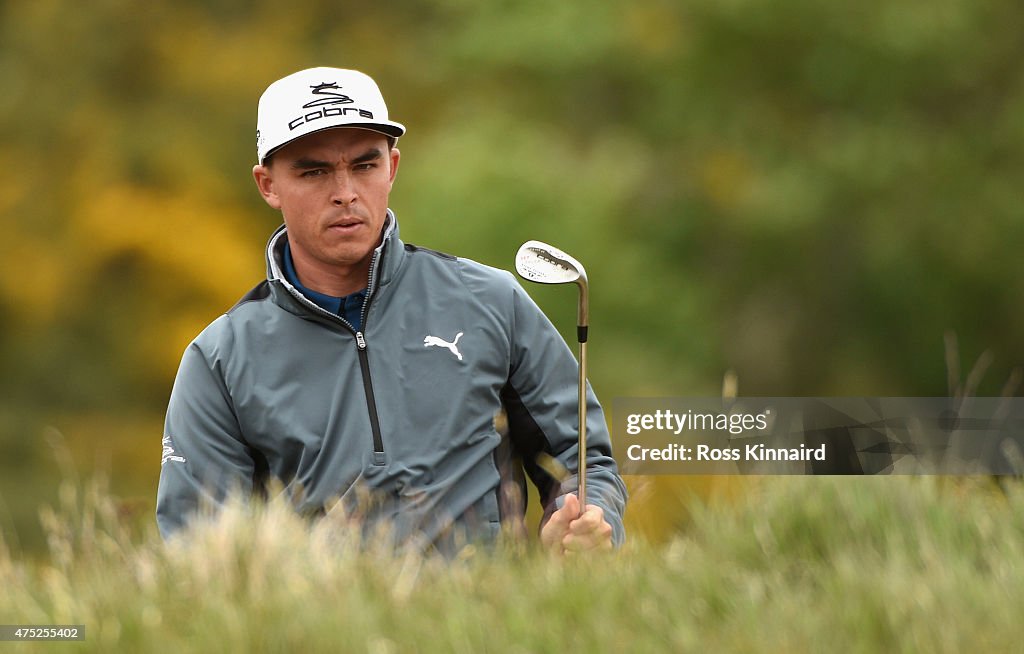 The Irish Open - Day Three