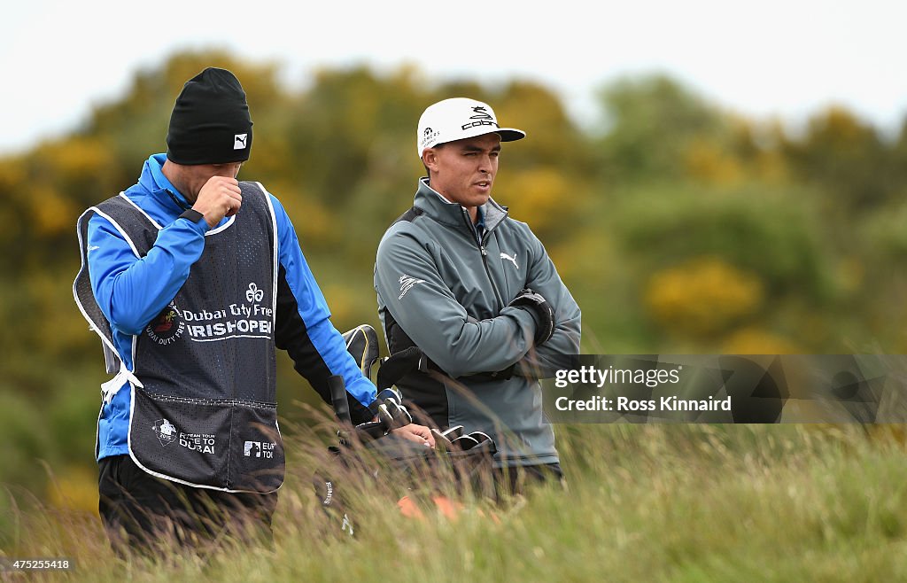 The Irish Open - Day Three