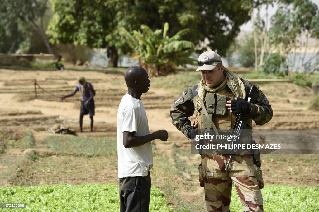 MALI-FRANCE-ARMY-UNREST-AID-AGRICULTURE