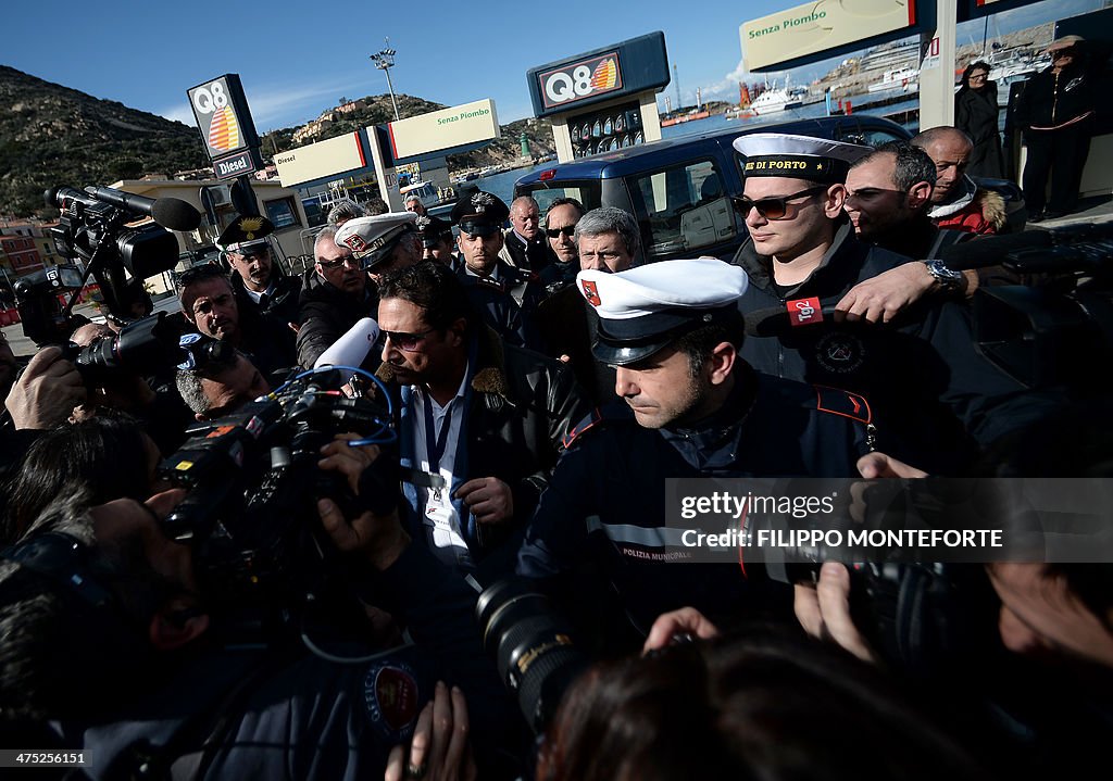 ITALY-SHIPPING-TOURISM-DISASTER-TRIAL-SCHETTINO